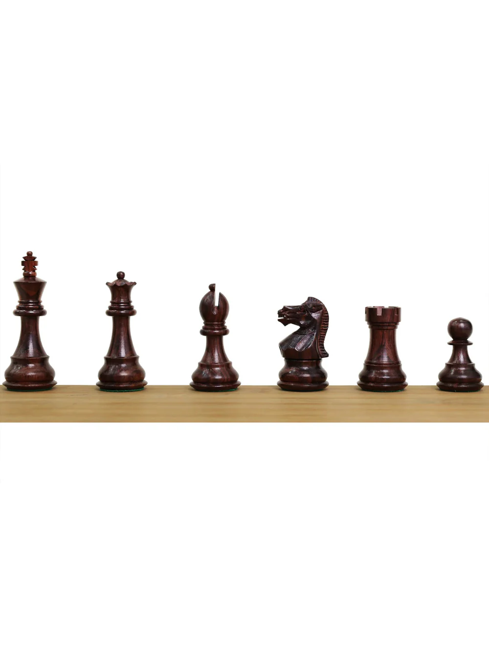 16" Windsor Executive Chess Set - Image 5
