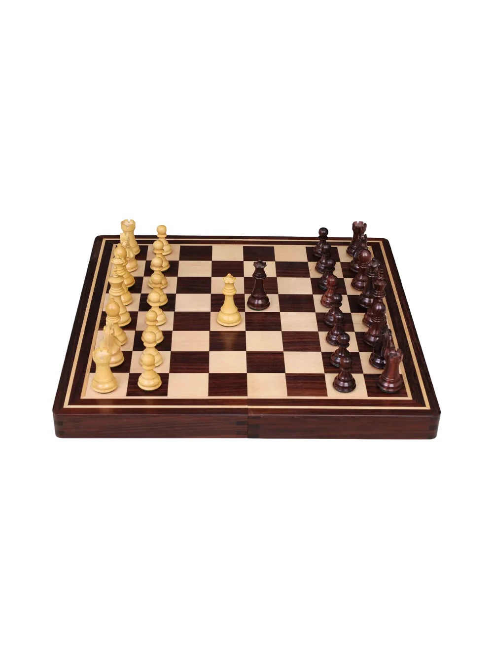 16" Windsor Executive Chess Set - Image 6