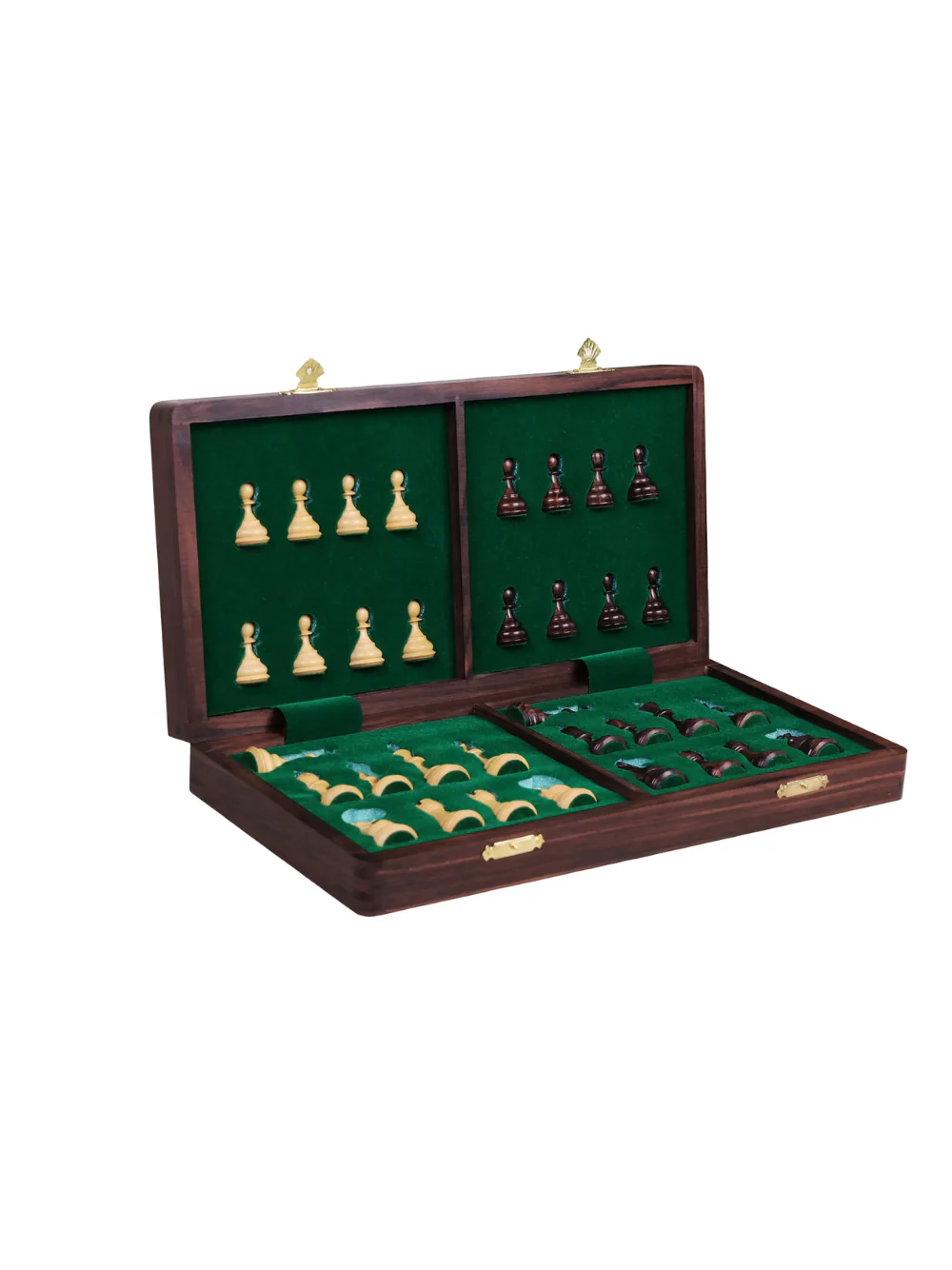 16" Windsor Executive Chess Set - Image 7