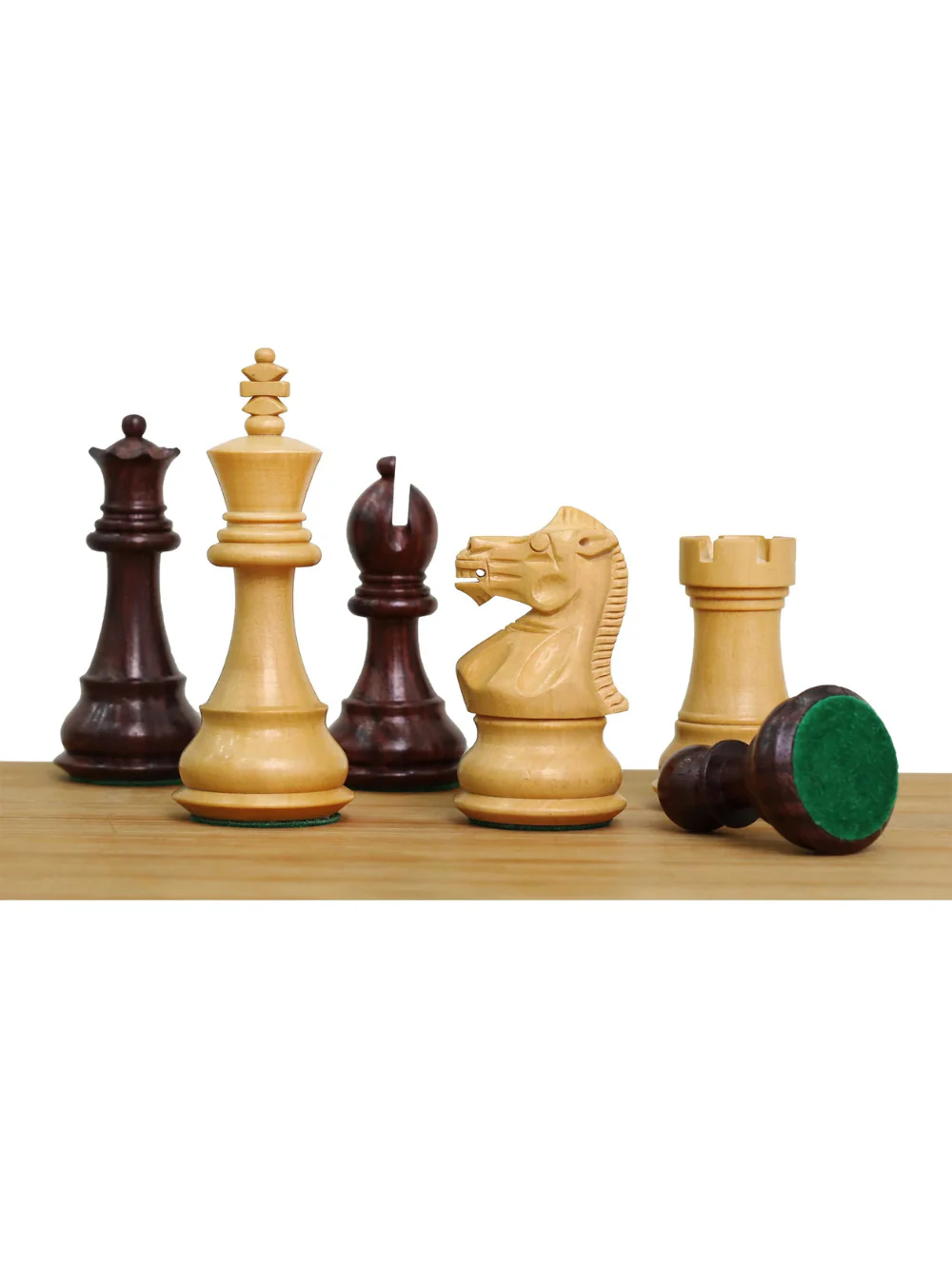 16" Windsor Executive Chess Set - Image 8