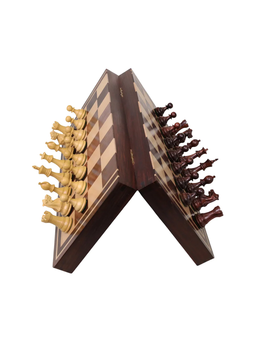 16" Windsor Executive Chess Set - Image 9