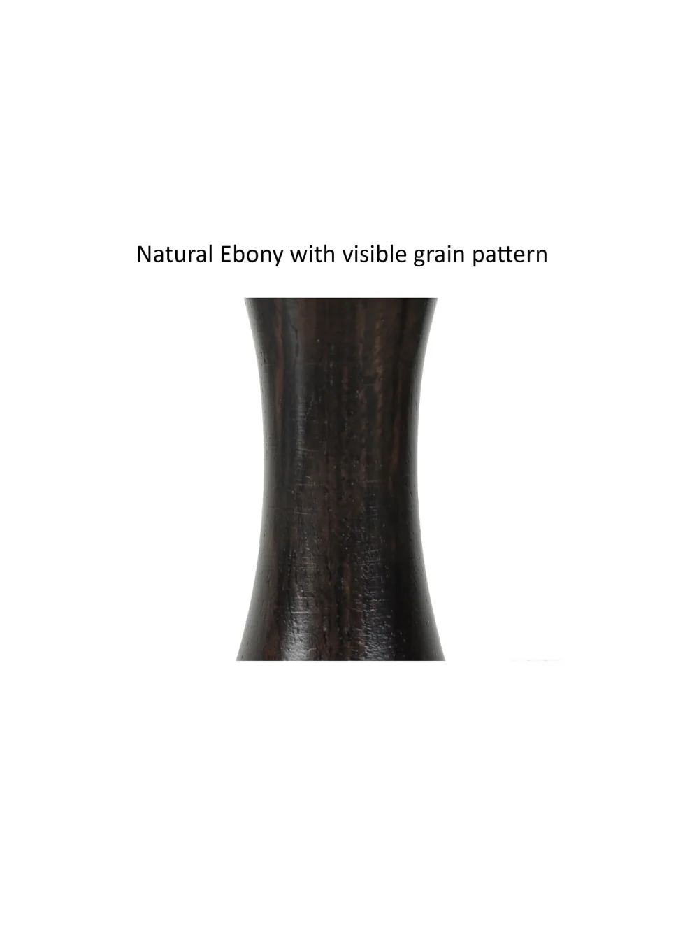 1849-50 Leuchars Cook Staunton Chess Pieces Ebony Wood & Antiqued Boxwood - 4.5" - Image 10