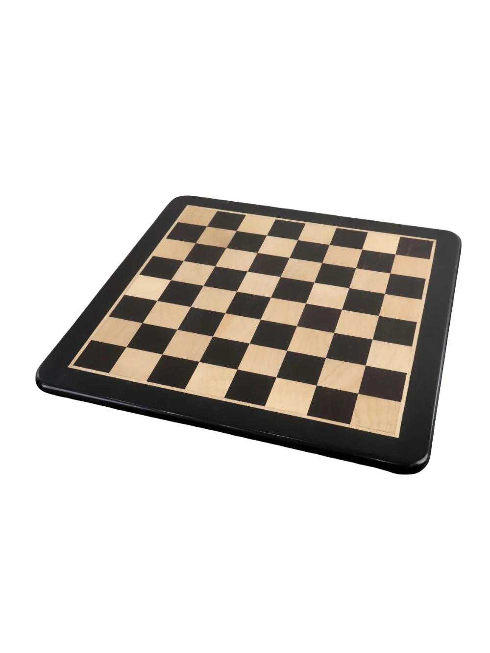 1900s' American Chess Company Reproduction Set - Antiqued Boxwood Pieces with Board & Box - Image 6