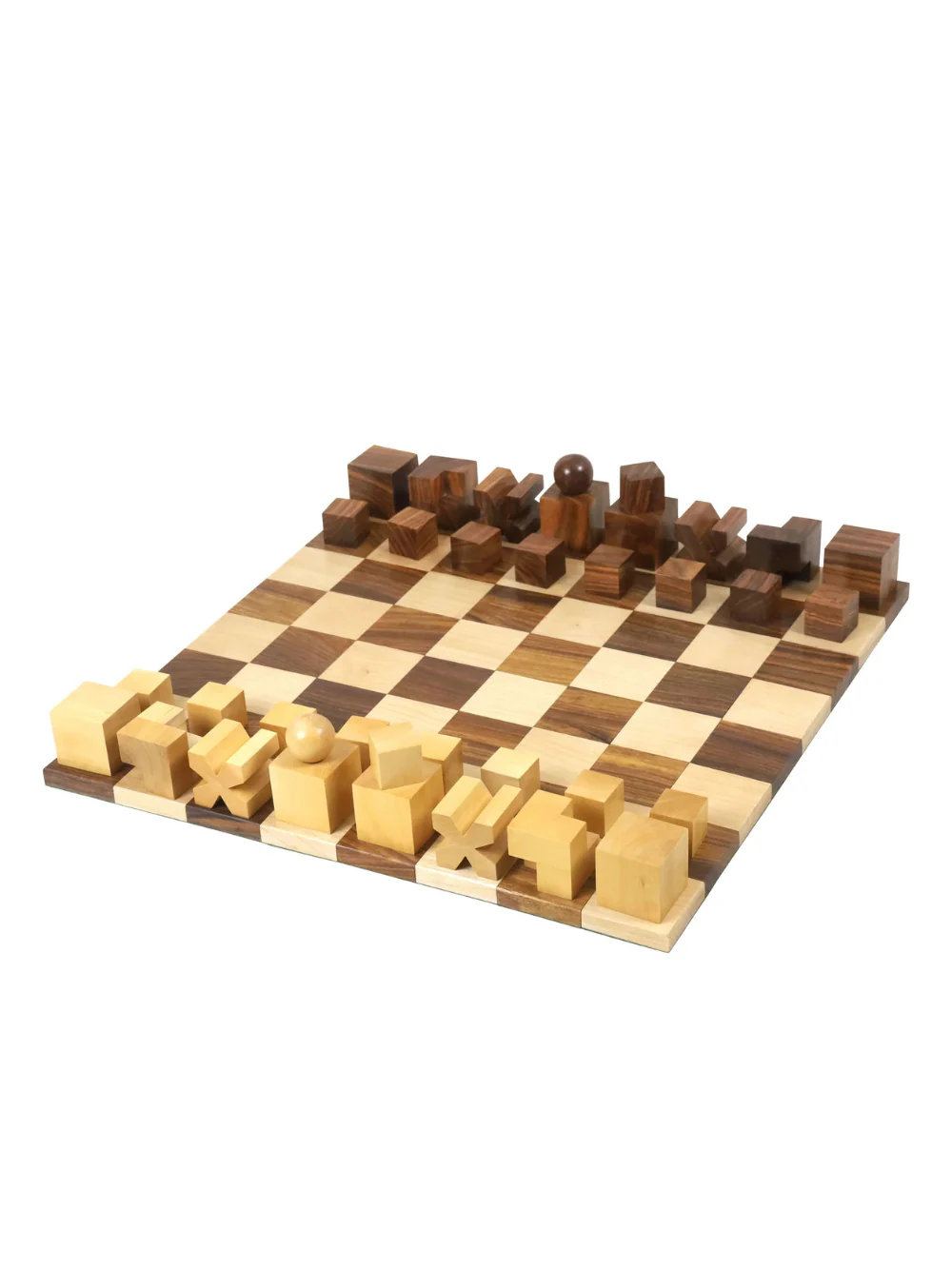 1923 Bauhaus Chess Set - Image 11