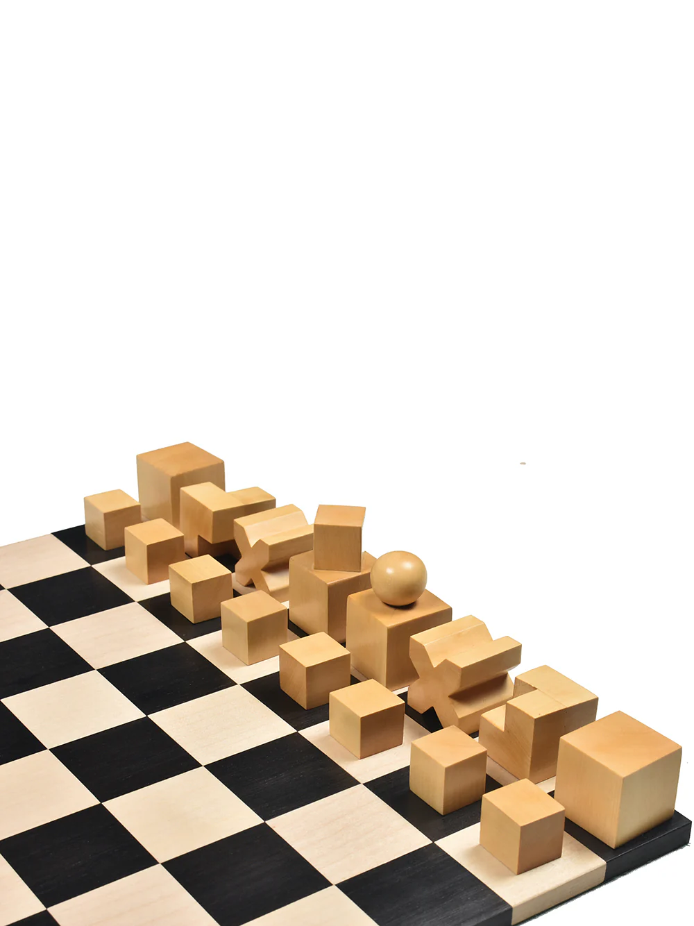 1923 Bauhaus Chess Set - Image 3