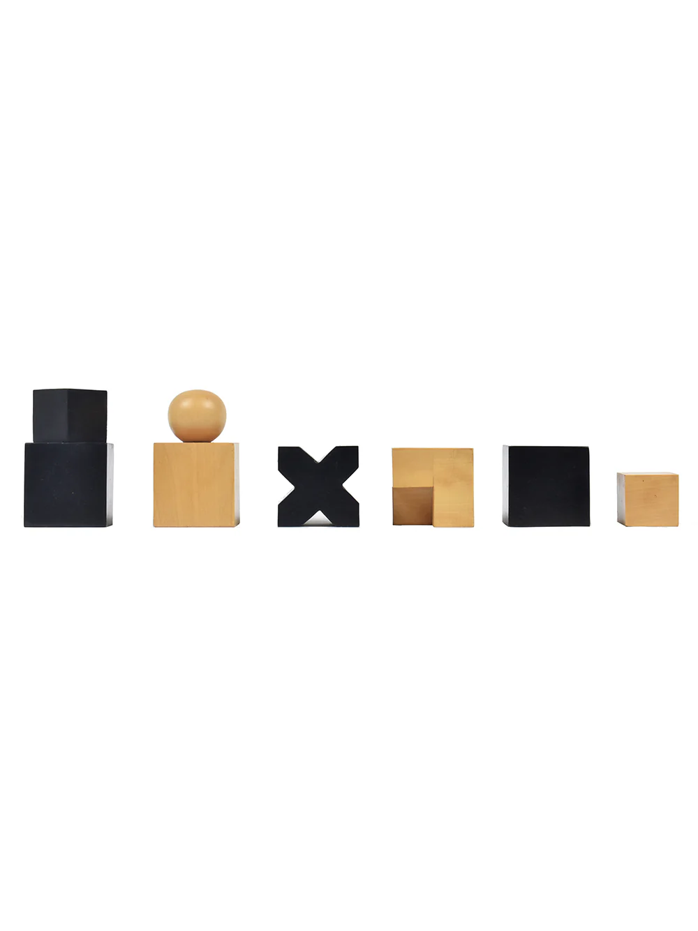 1923 Bauhaus Chess Set - Image 5