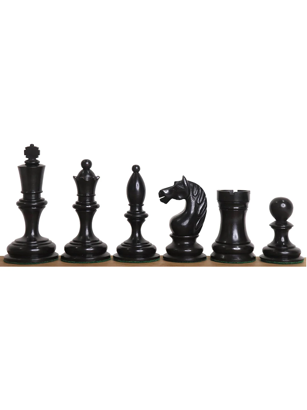 Botvinnik–Flohr Soviet Chess Pieces - Image 4