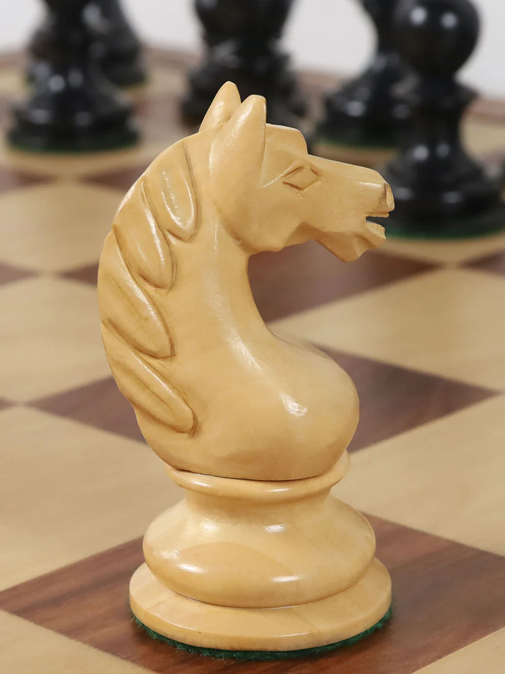 Botvinnik–Flohr Soviet Chess Pieces - Image 5