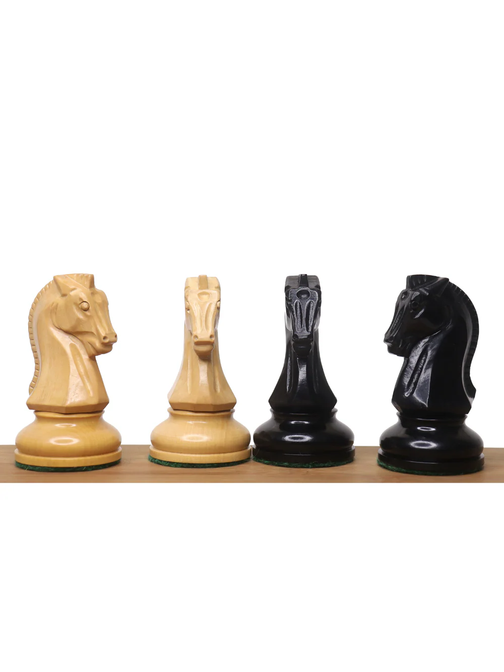 3.8" 1950s Fischer Dubrovnik Chess Pieces - Image 5