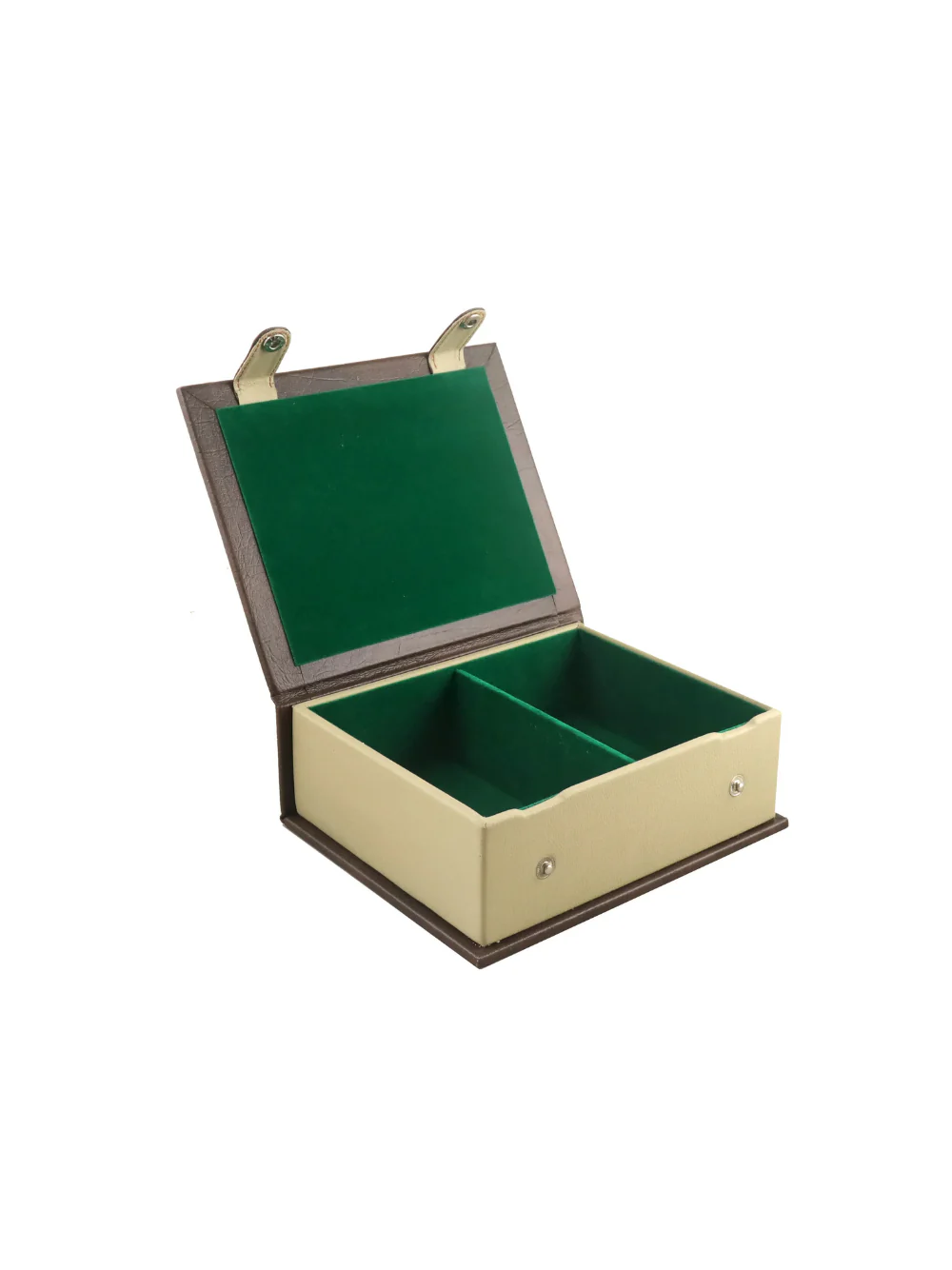 1960's Soviet Championship Tal Chess Set - Antiqued Boxwood Pieces with 21" Board & Box - Image 12