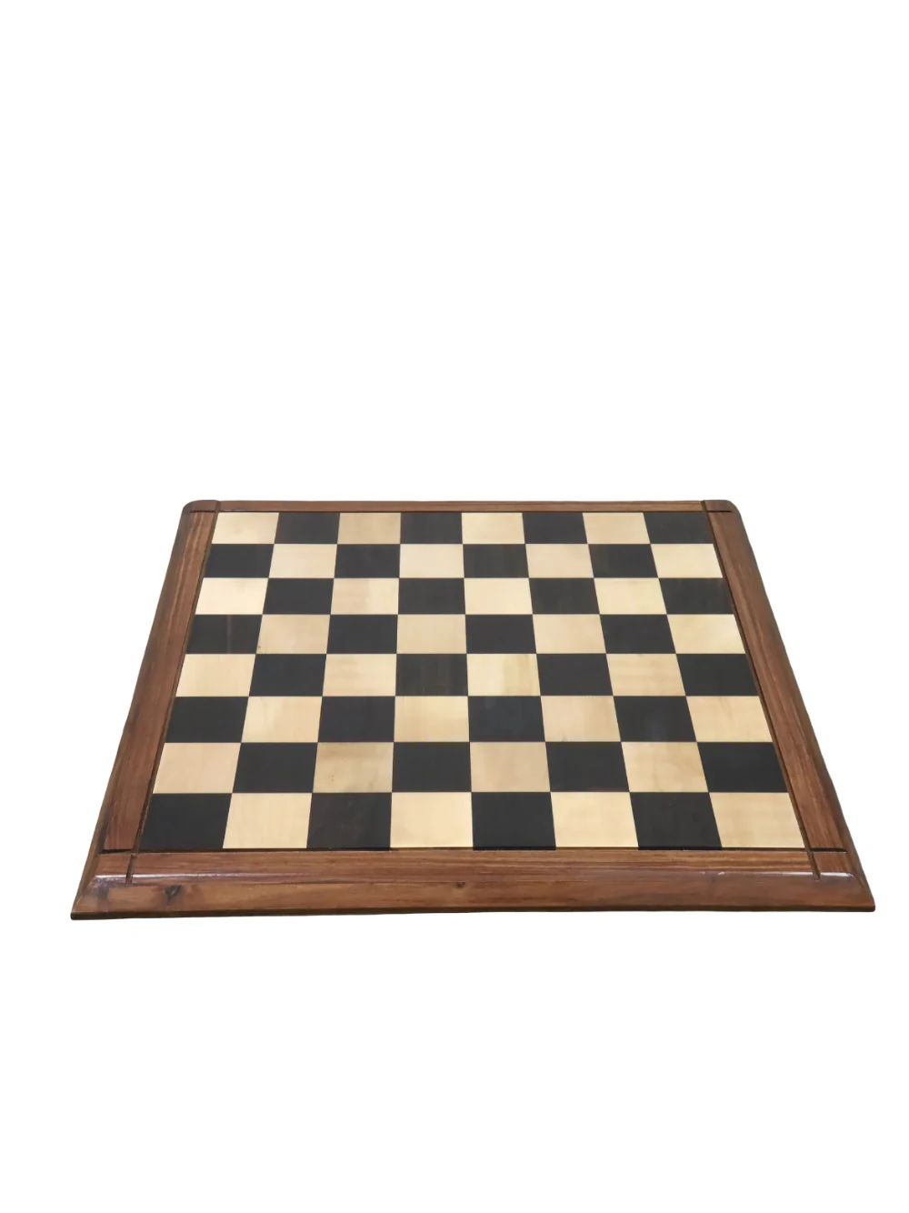1960's Soviet Championship Tal Chess Set - Antiqued Boxwood Pieces with 21" Board & Box - Image 3