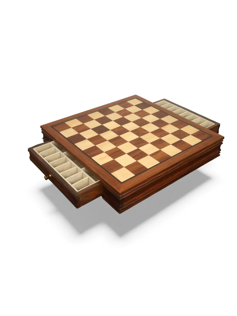 Unique Chess Boards