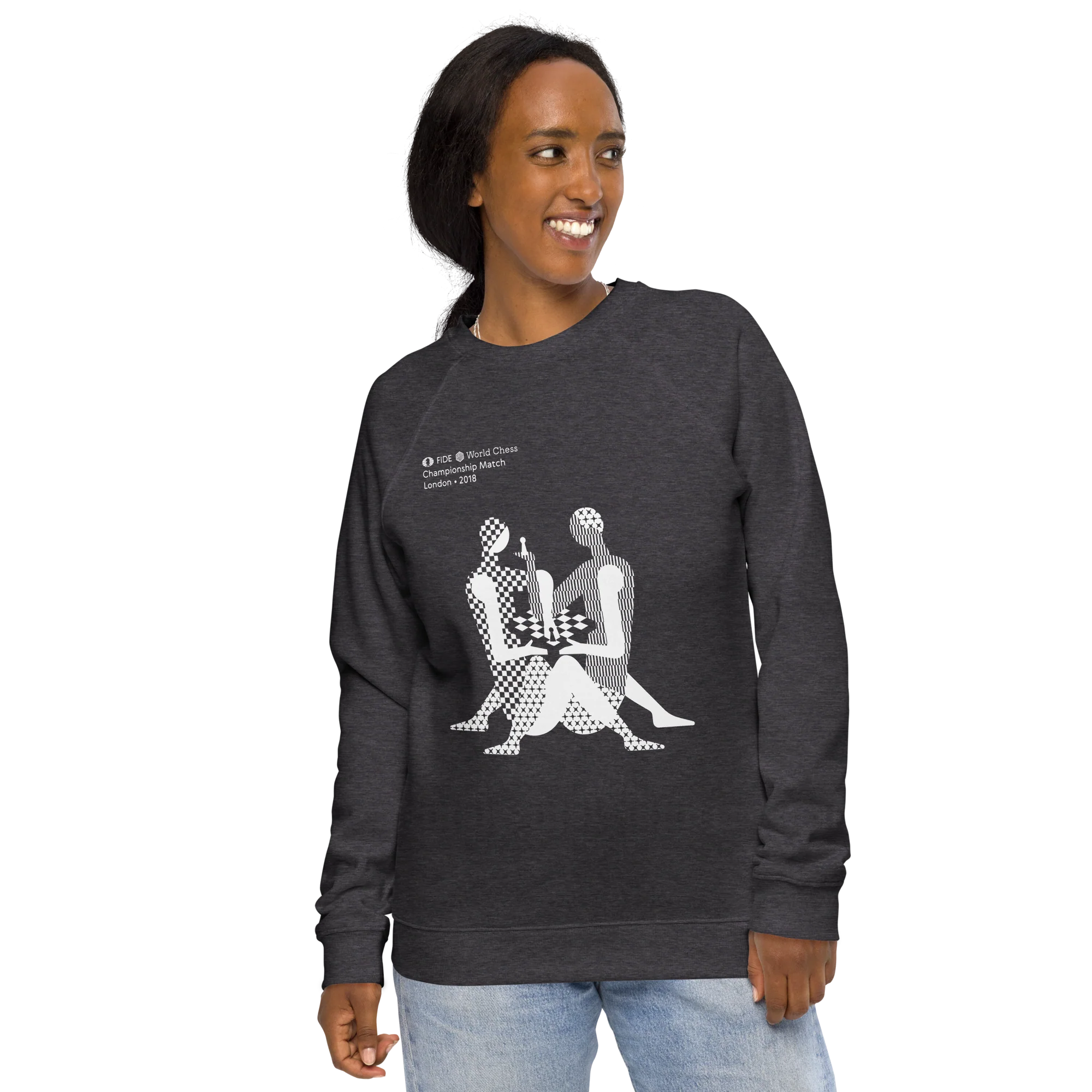 Kamasutra Chess Sweatshirt 2018 - Image 4