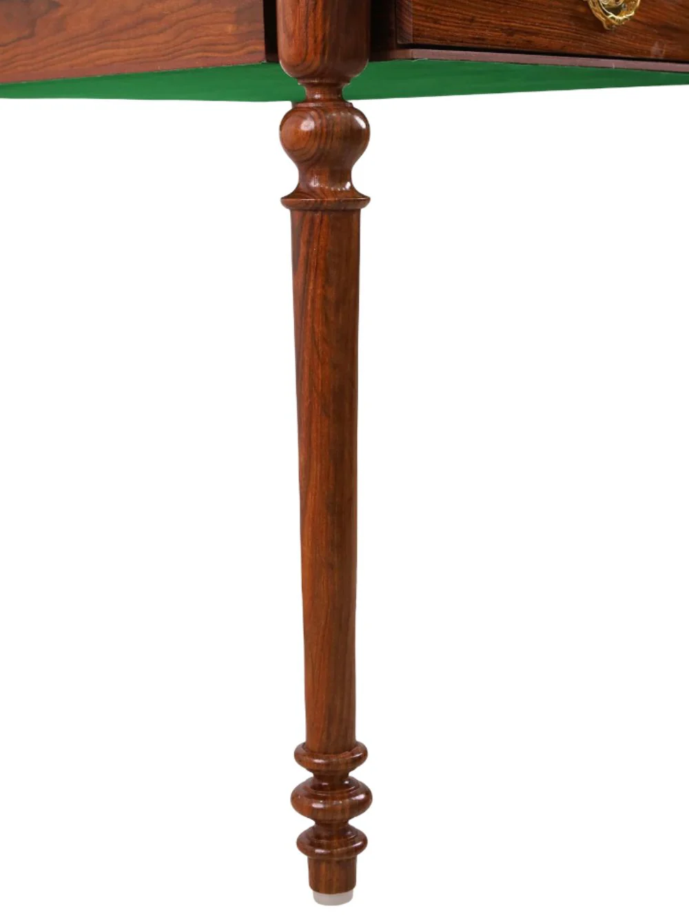 Golden Rosewood & Maple Wooden Chess Table - Image 5