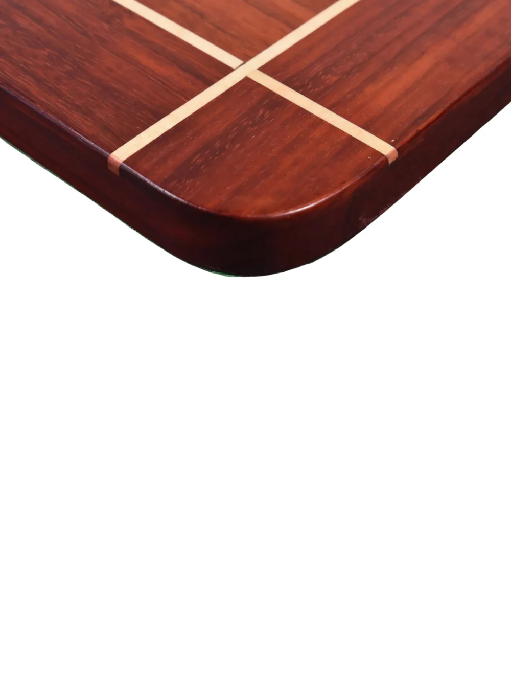 23" Bud Rosewood & Maple Signature Chess Board - Image 3