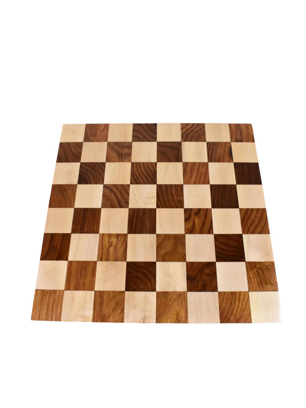 3.1" Library Chess Set - Staunton Pieces with Board & Box - Image 6