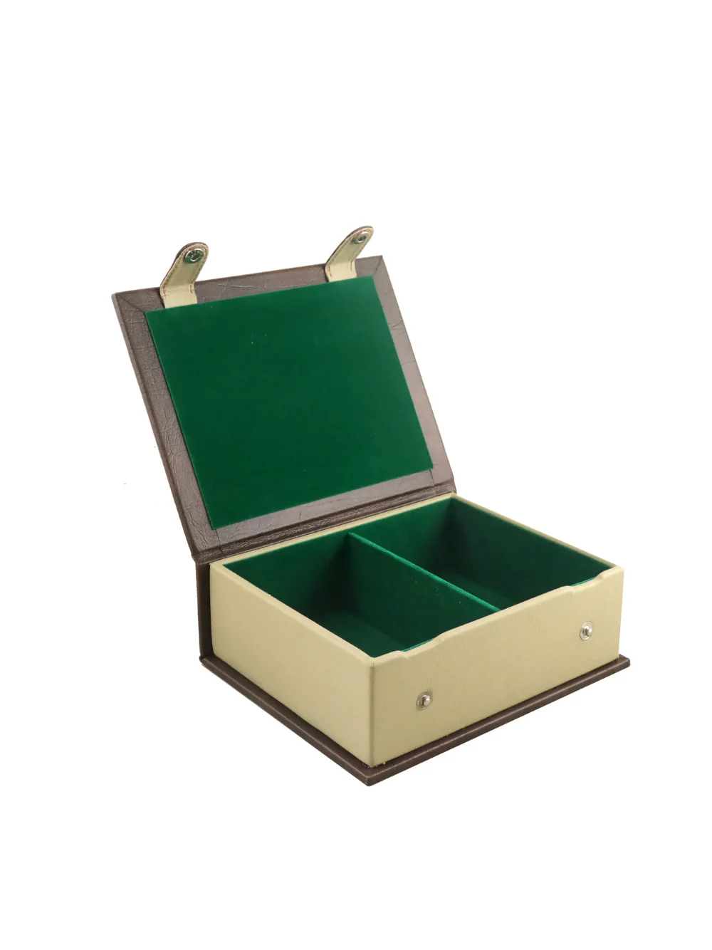 3.9" Exclusive Alban Staunton Chess Set - Bud Rosewood Pieces with Board & Box - Image 11