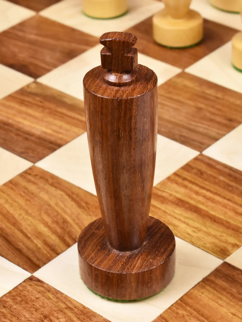 3.9" Minimalist Berliner Chess set - Image 6