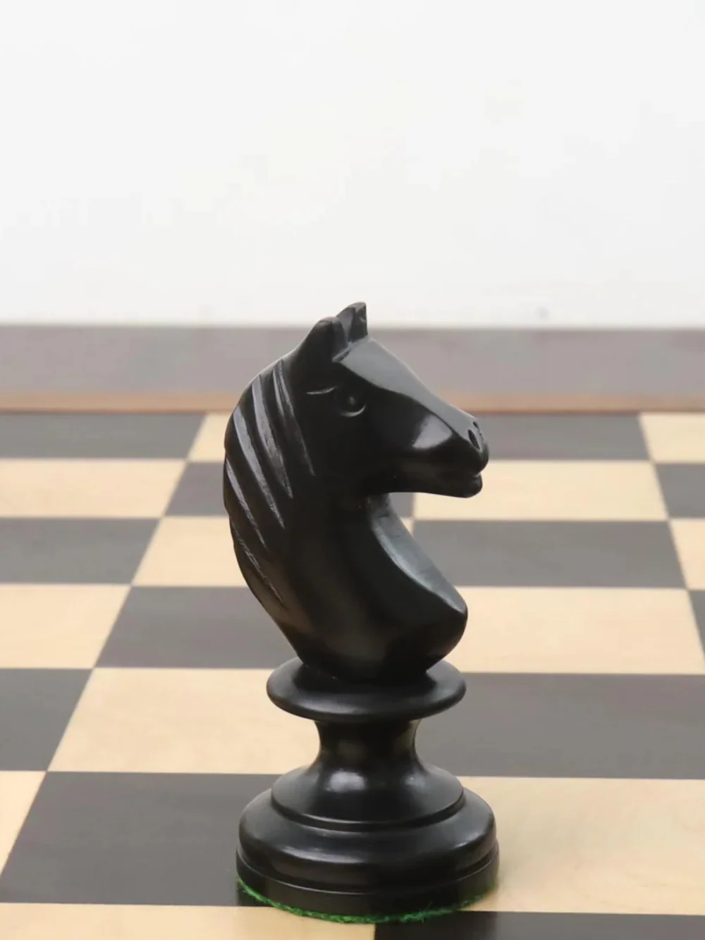 Averbakh Soviet Russian Chess Pieces - Double Weighted Boxwood - 4.8" King - Image 11