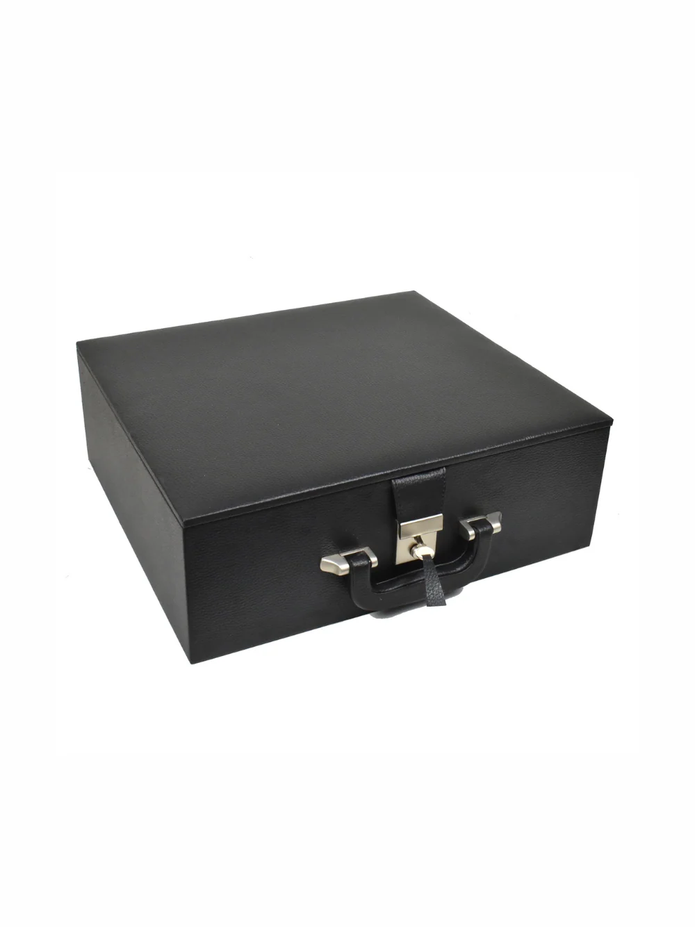 Alexandria Luxury Staunton Triple Weighted Chess Set - Image 10