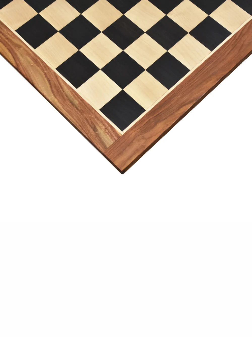 Alexandria Luxury Staunton Triple Weighted Chess Set - Image 6