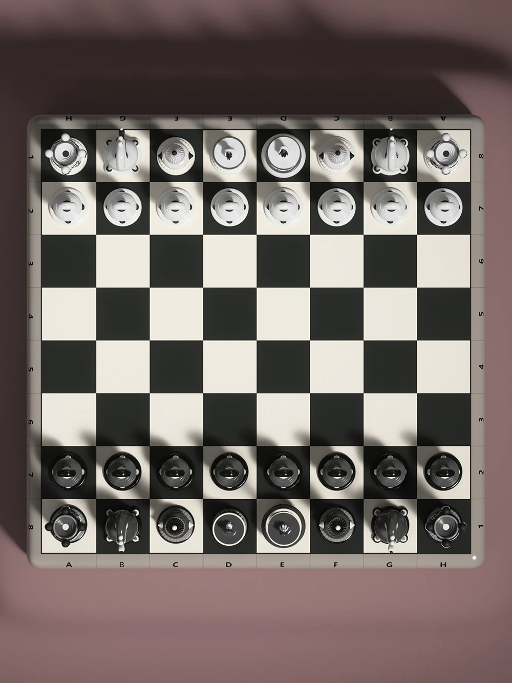 Another Kingdom: Dichotomy Luxury Chess Set - Image 7