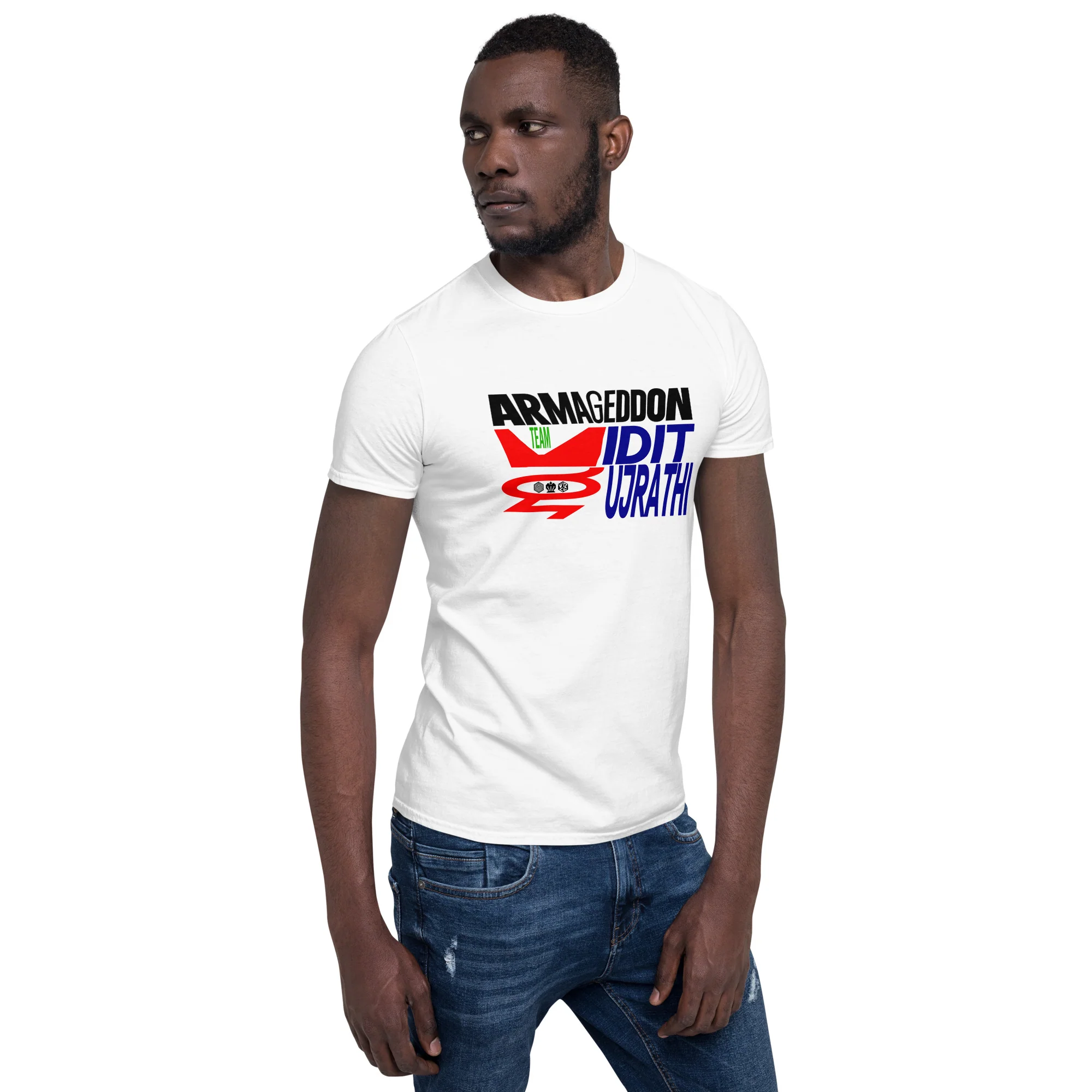 Armageddon Team Vidit T-Shirt - Image 3