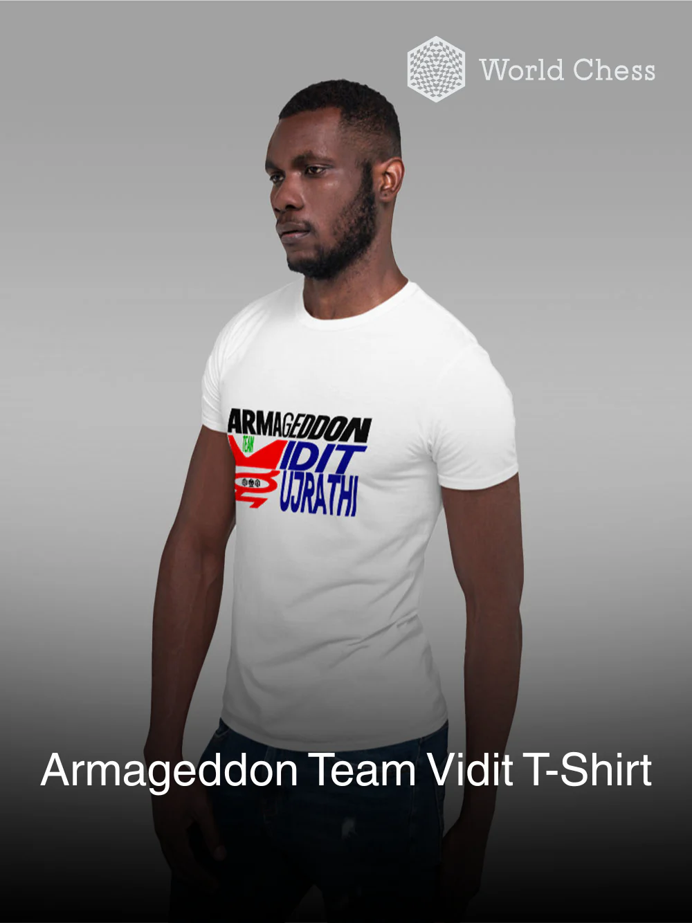 Armageddon Team Vidit T-Shirt - Image 4
