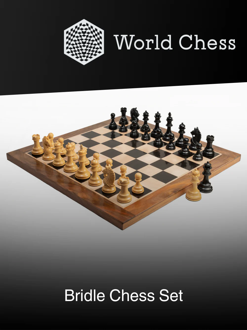 Bridle Chess Set for Sale - Image 8