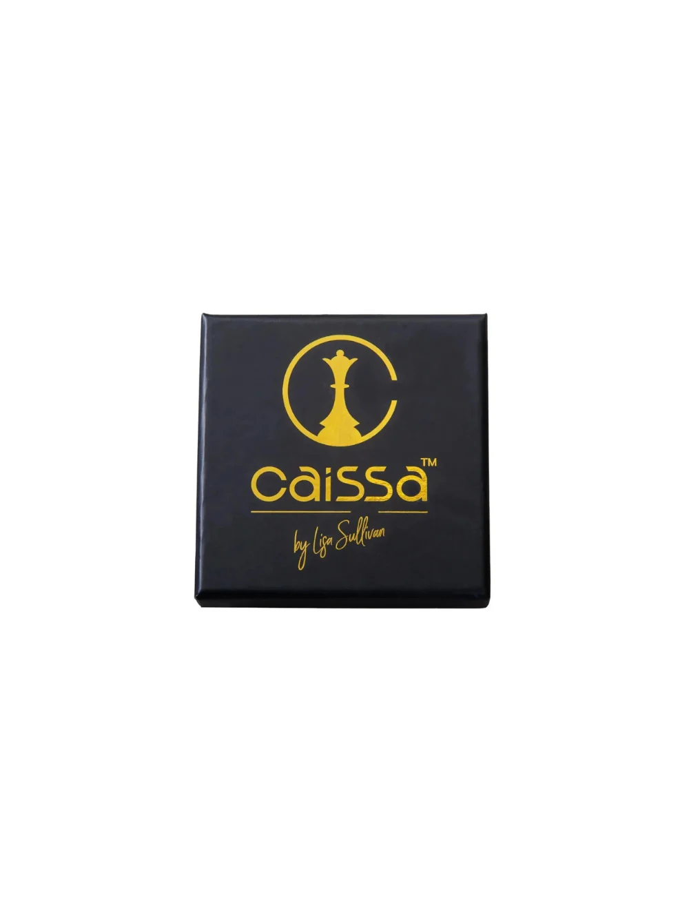 Chess Knight Pendant Necklace – Caissa Collection - Image 3