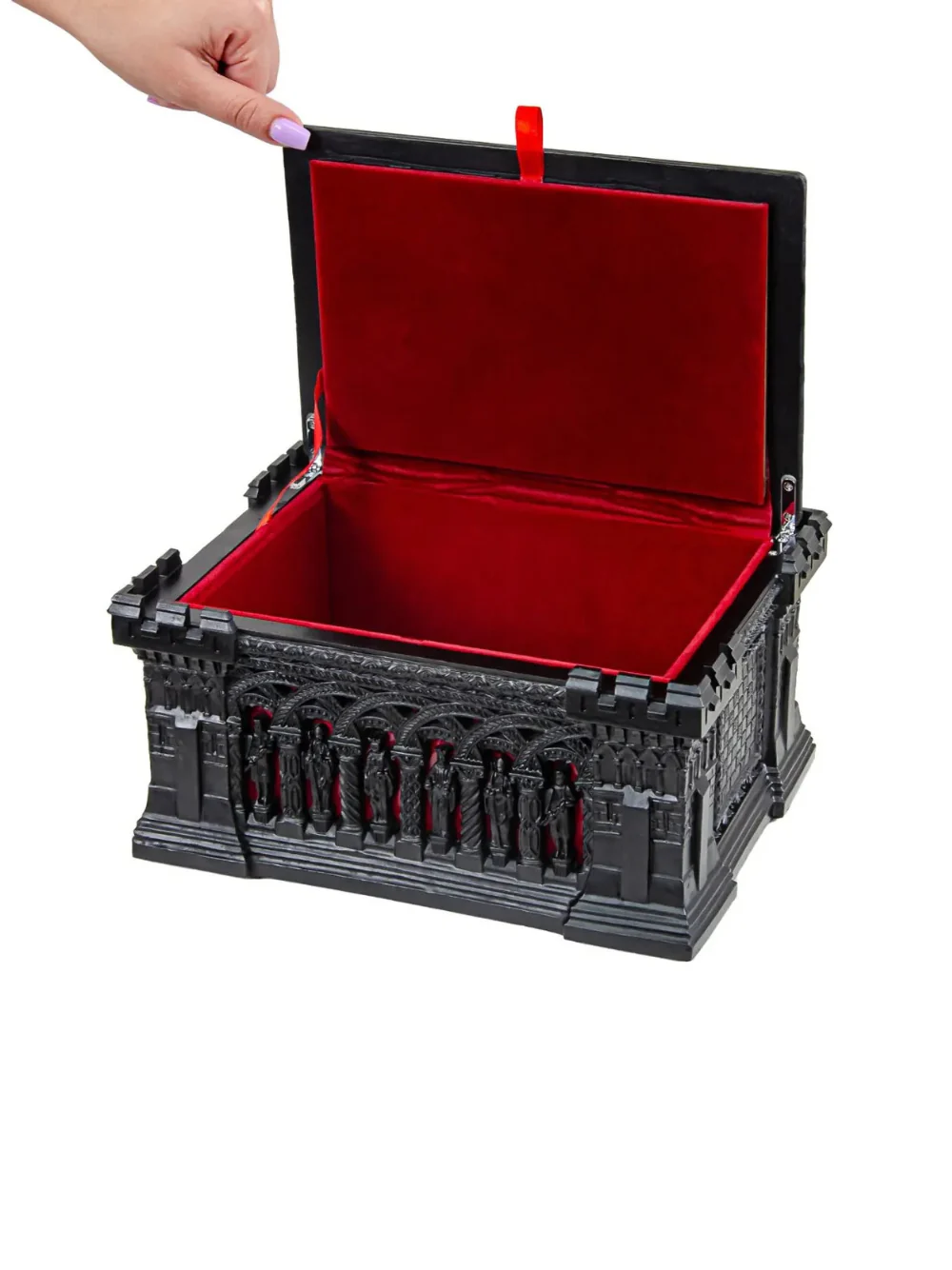 Carton-Pierre Casket Reproduction - Image 5