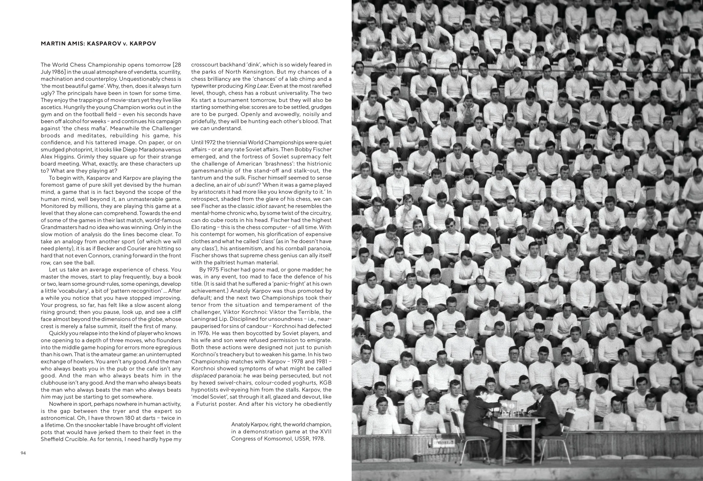 Chess Players: From Charlie Chaplin to the Wu-Tang Clan — Standard Edition - Image 5