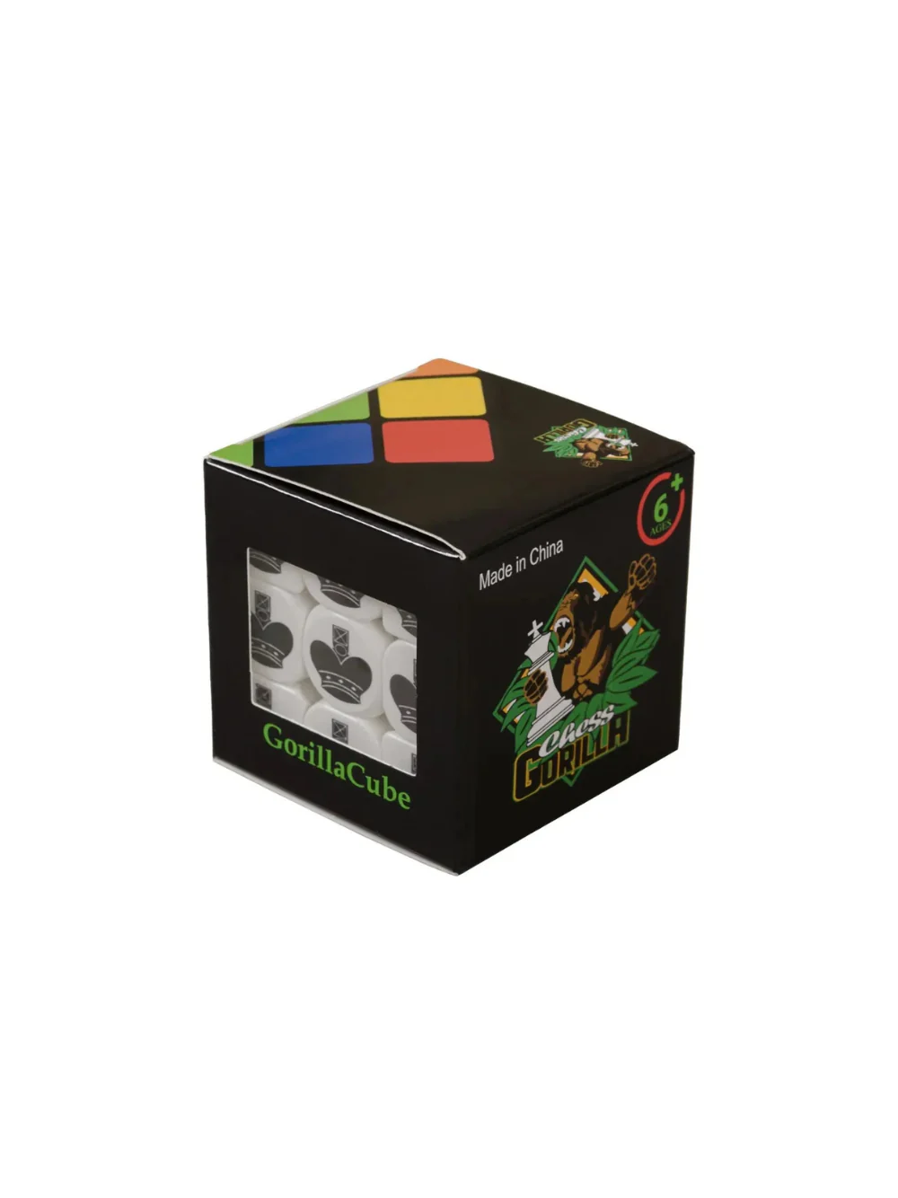 Chess Cube Toy - Image 4
