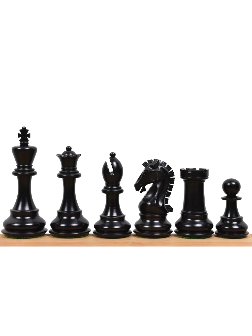Craftsman Staunton Chess Set Combo - Image 3