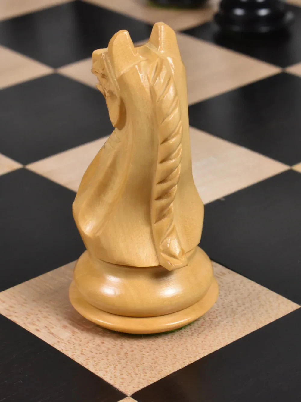 3.5″ Fierce Knight Staunton Chess Set Combo - Image 8
