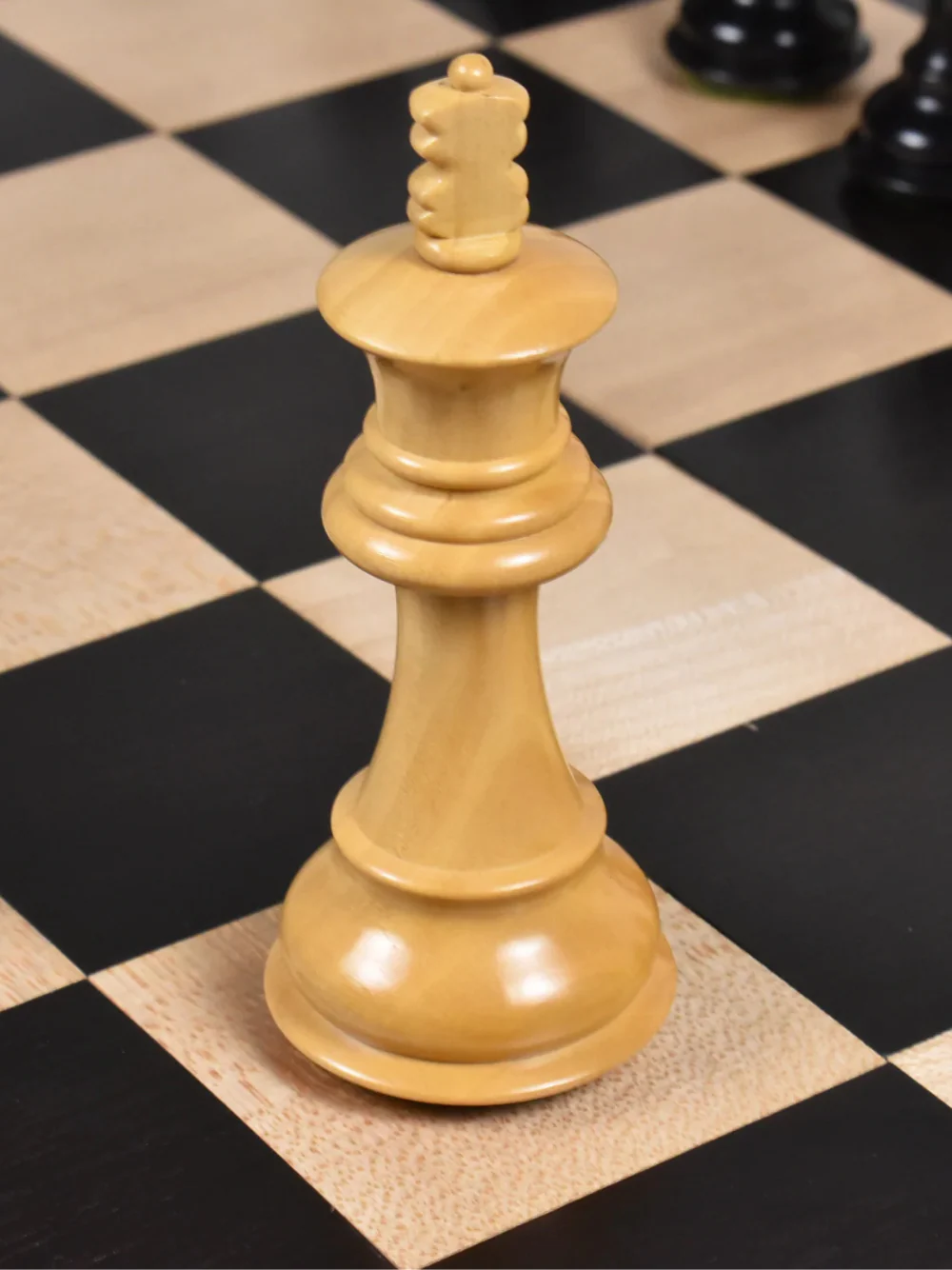 3.5″ Fierce Knight Staunton Chess Set Combo - Image 9