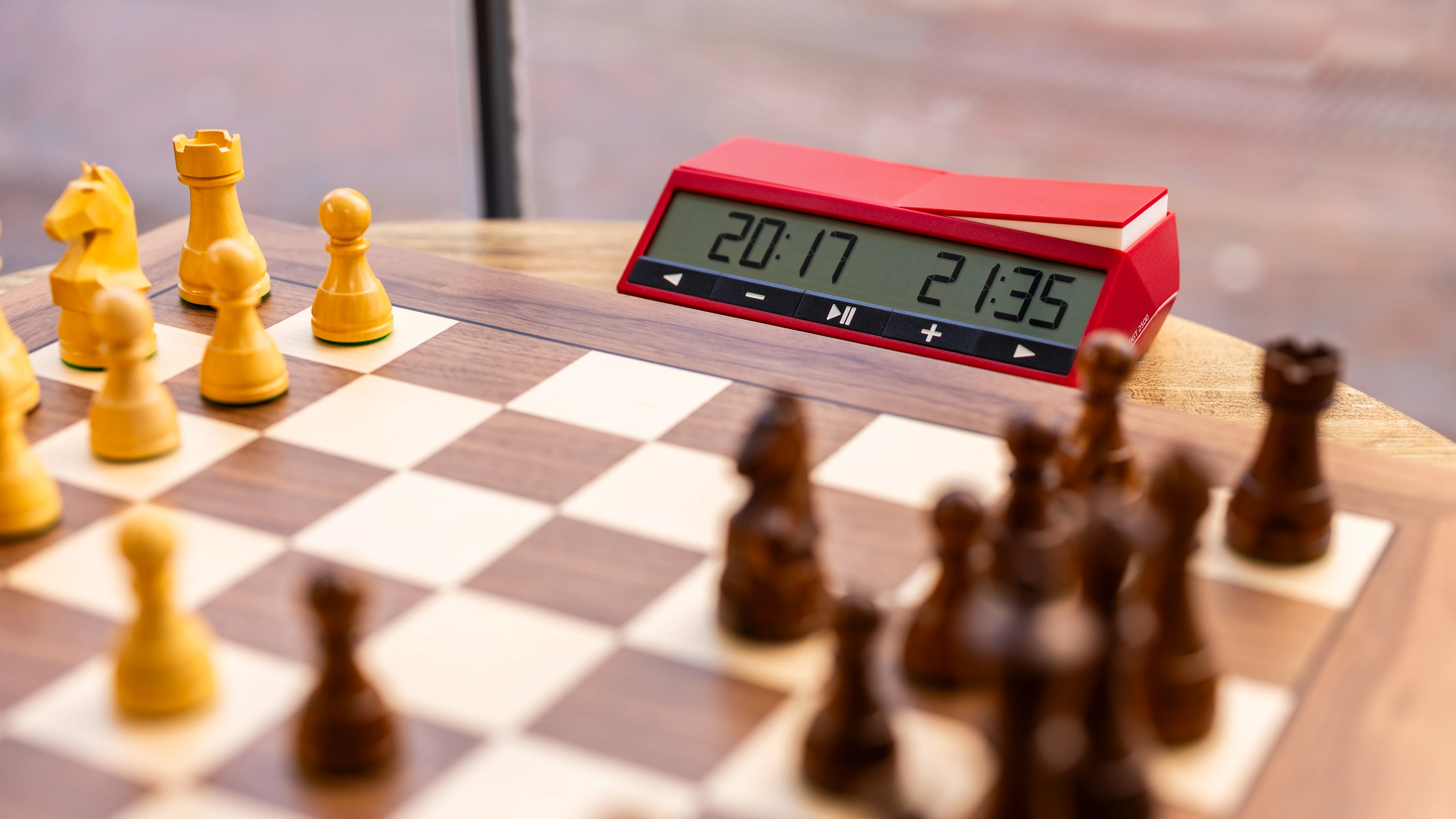 DGT 2500 - the latest DGT chess clock - Image 8