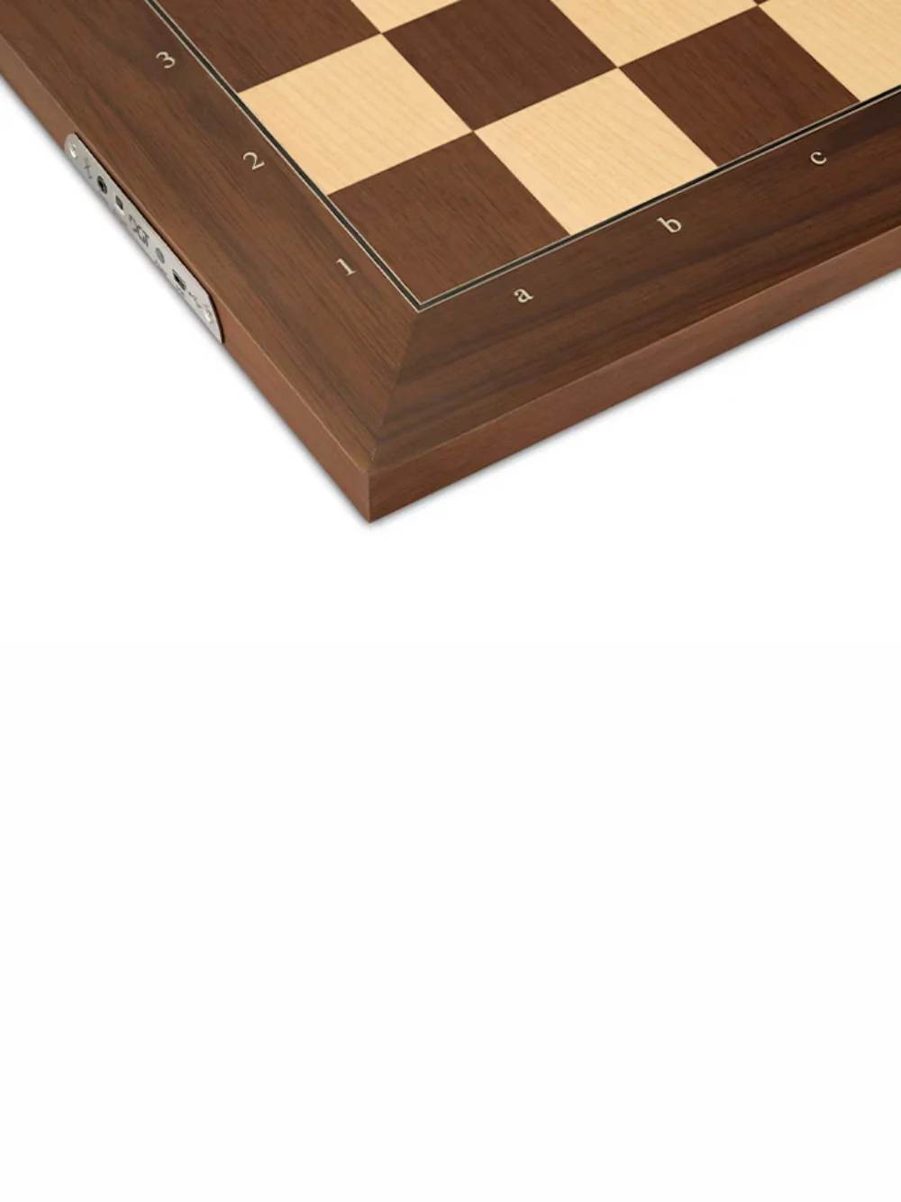 DGT Electronic Chess Set: Rosewood Bluetooth e-Board and DGT Classic Chess Pieces - Image 5