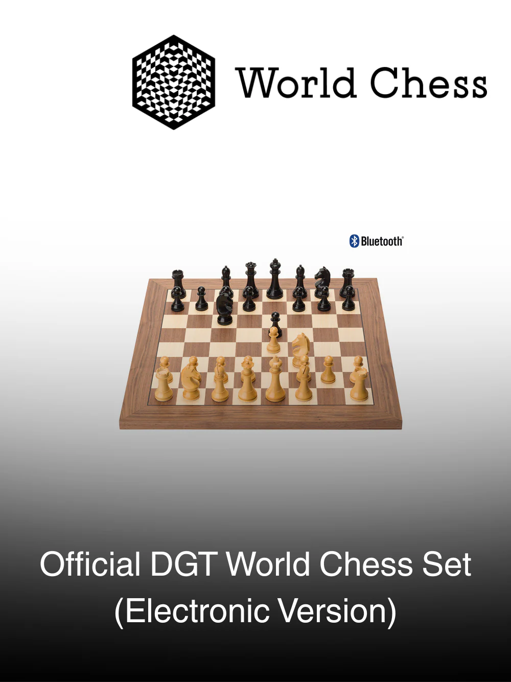DGT World Chess Set – Electronic Edition - Image 5