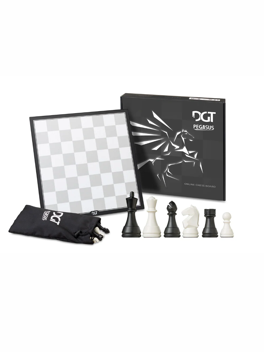 DGT Pegasus Smart Electronic Chess Board - Image 7