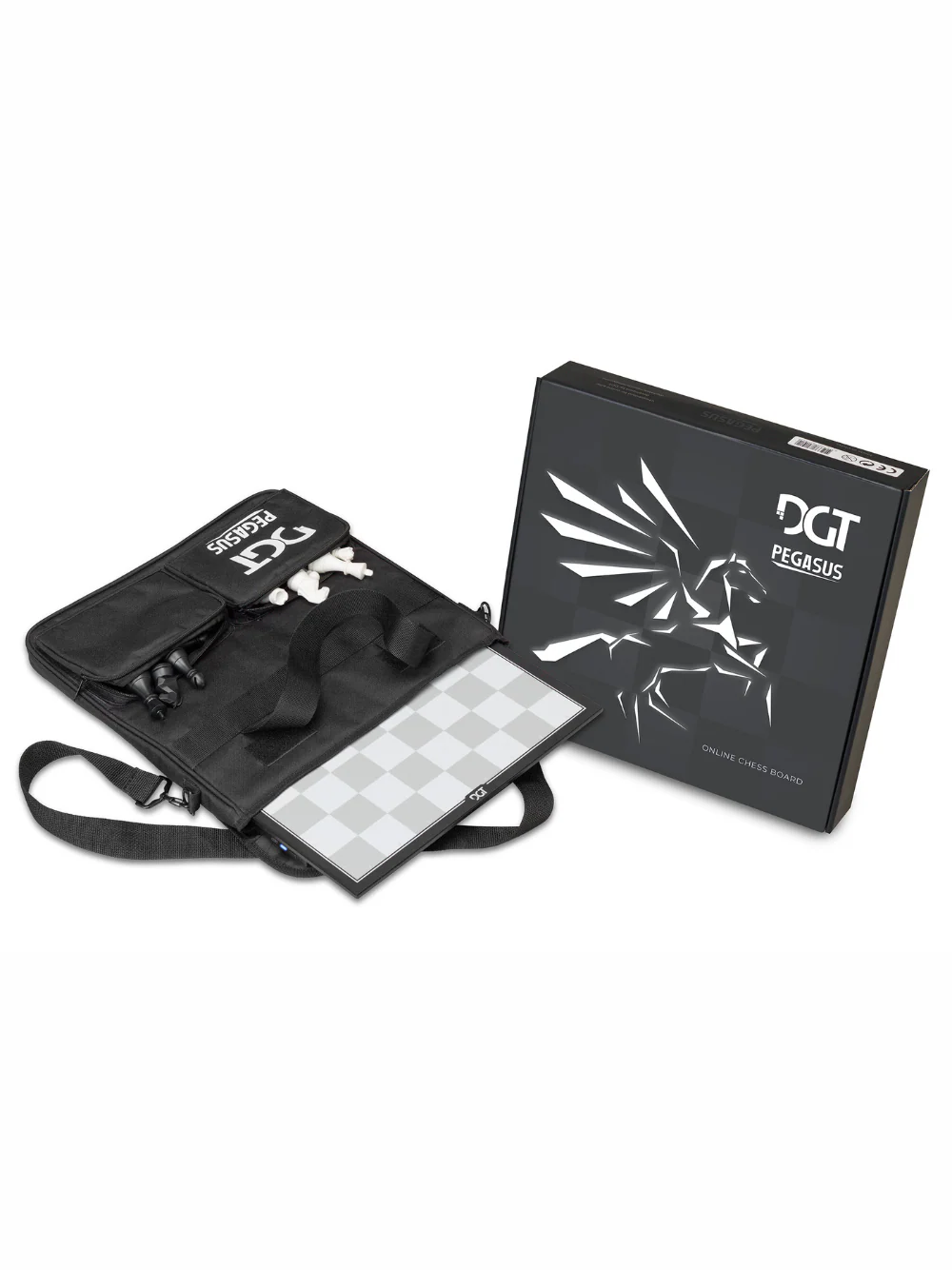 DGT Pegasus Smart Electronic Chess Board - Image 8
