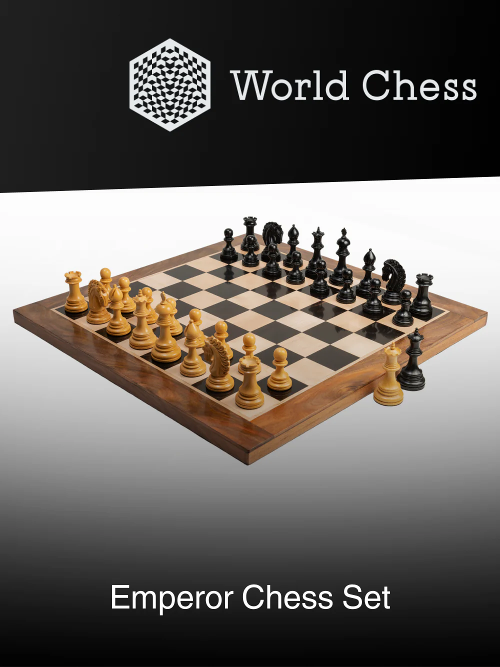 Emperor Chess Set for Sale - Image 8