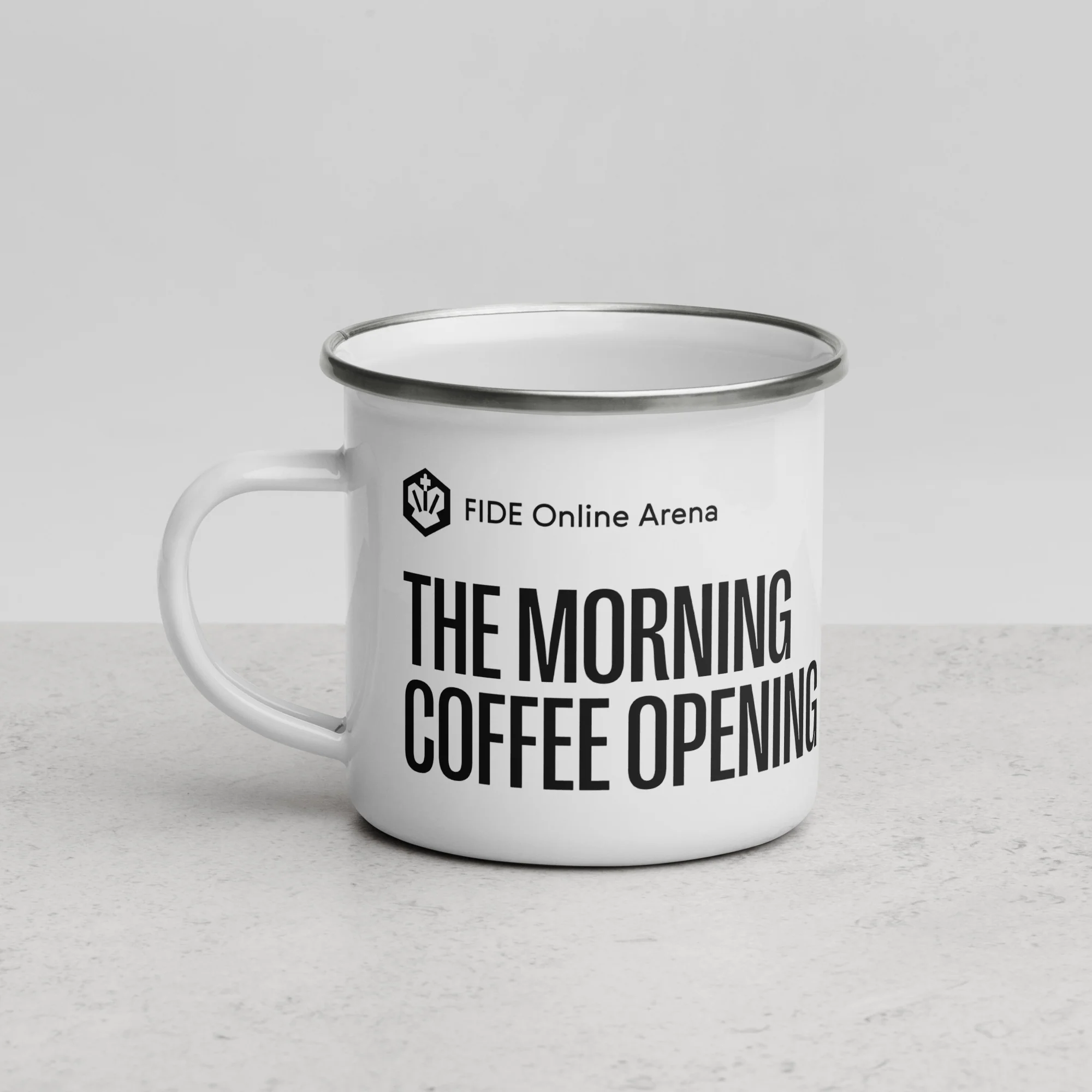 Enamel Mug - Image 3