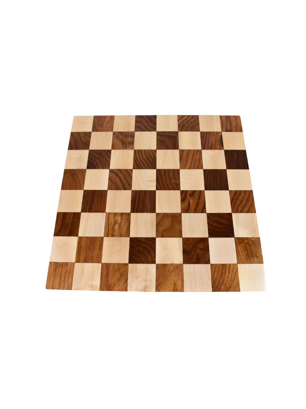 Herman Ohme Chess Set - Ebonised Boxwood & Golden Rosewood - Image 5