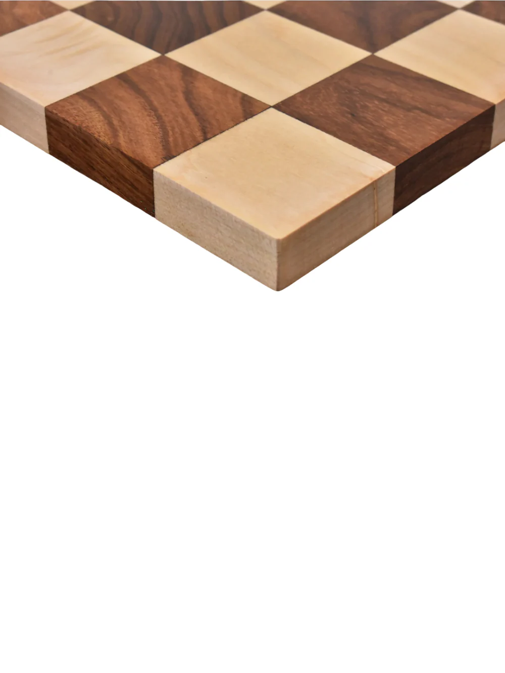 Herman Ohme Chess Set - Ebonised Boxwood & Golden Rosewood - Image 8