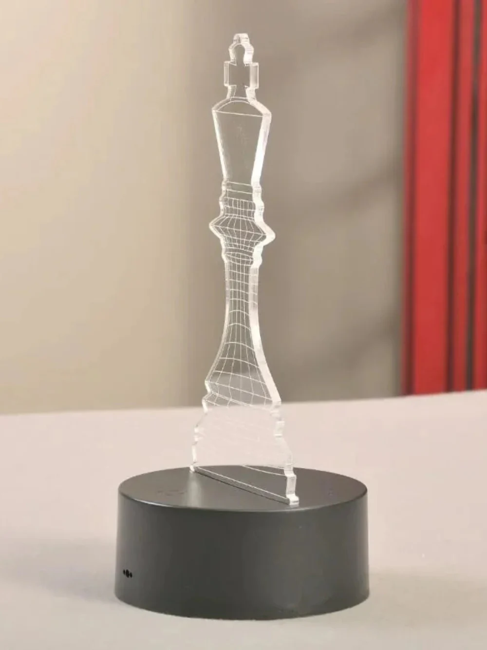Chess King Neon Light - Image 3