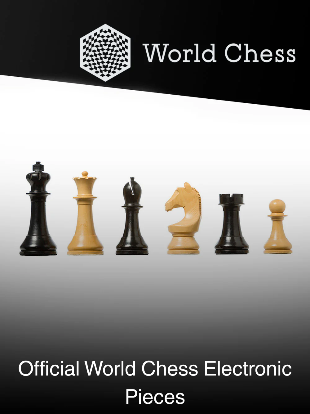 Official World Chess Electronic Pieces - Image 3