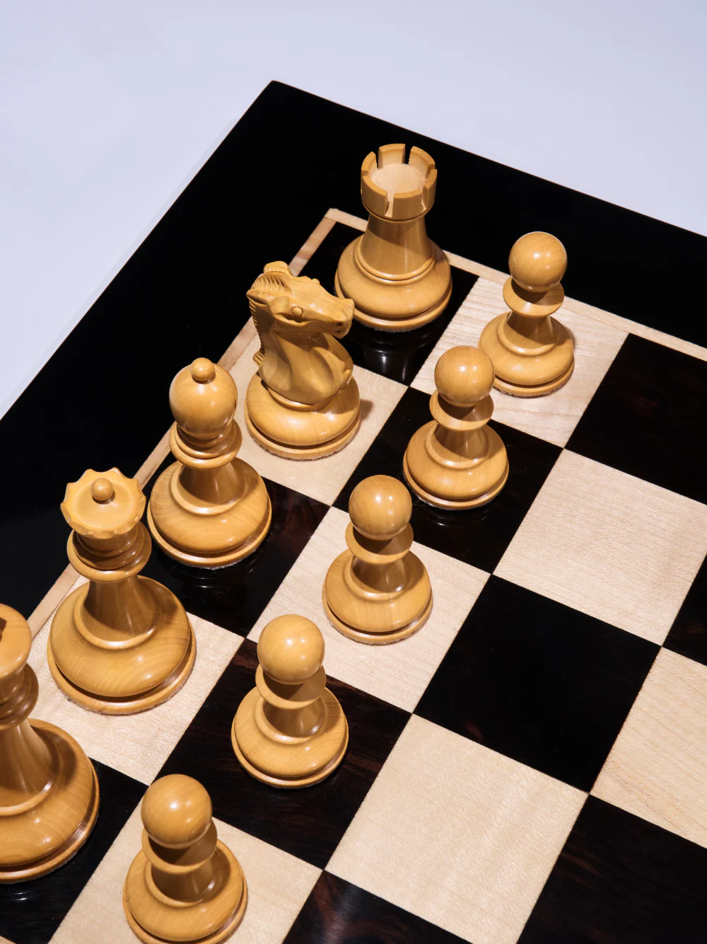 Official World Chess Fischer Set - Image 4