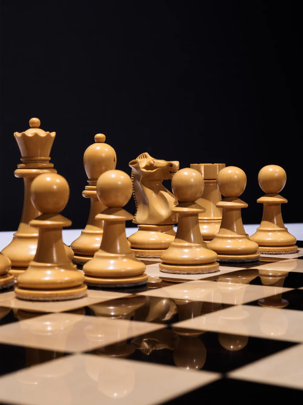 Official World Chess Fischer Set - Image 5