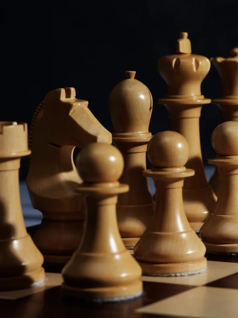 Official World Chess Pieces – FIDE Approved - Image 7